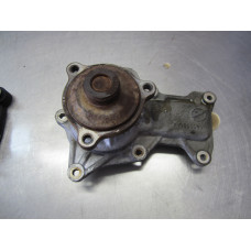 19B009 Water Coolant Pump From 2008 Jeep Wrangler  3.8 04666051AA